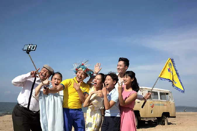 Công ty du lịch Đình Anh