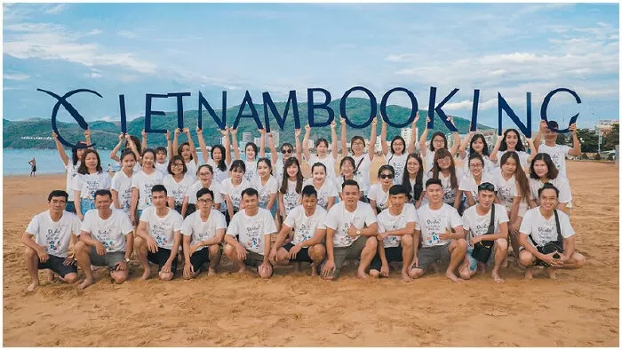 Vietnam Booking