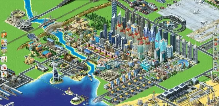 Megapolis