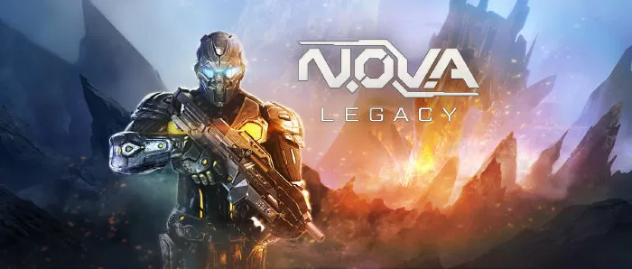 N.O.V.A Legacy