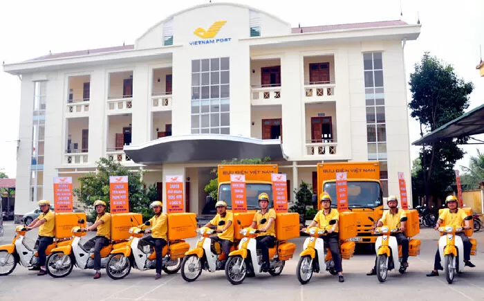 Tổng công ty Bưu Điện Việt Nam