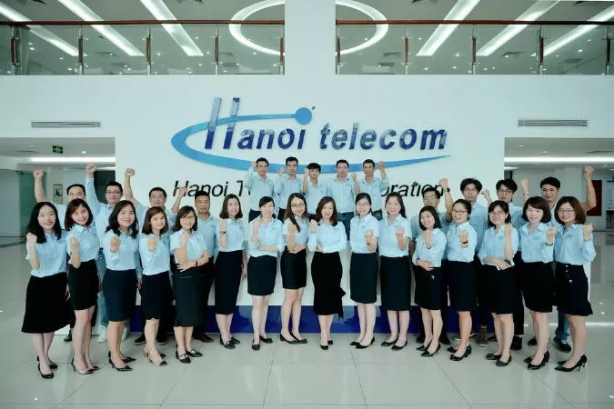 CÔNG TY CỔ PHẦN VIỄN THÔNG HÀ NỘI - HanoiTelecom