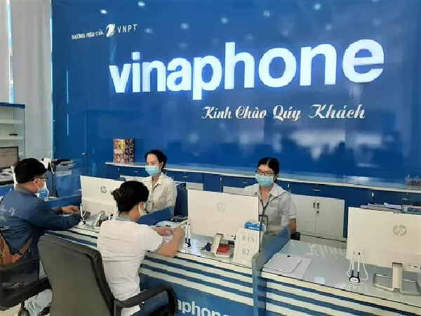Công ty Dịch vụ Viễn thông Vinaphone