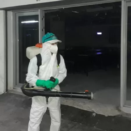 Công ty vệ sinh công nghiệp A2Z