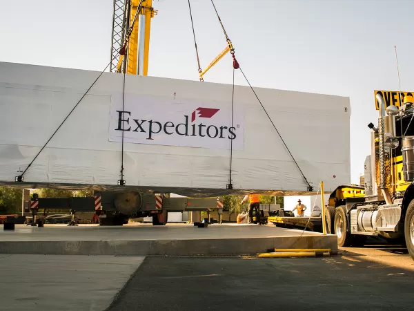 Công Ty TNHH Expeditors Việt Nam