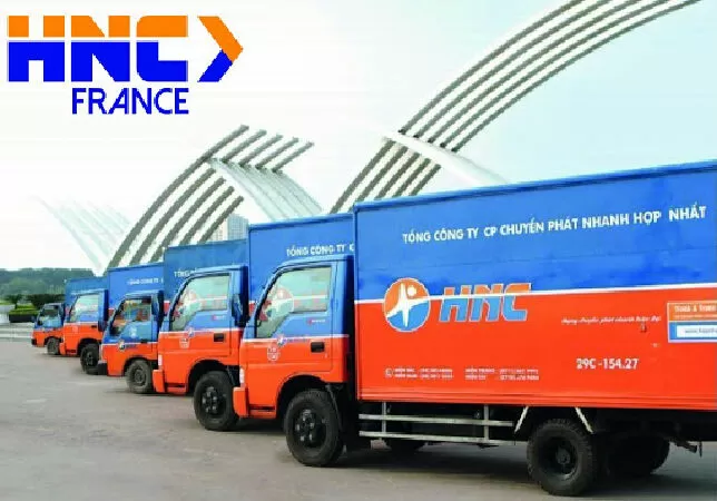 Công Ty CP Hợp Nhất Quốc Tế- HNC