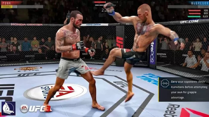 EA Sports UFC