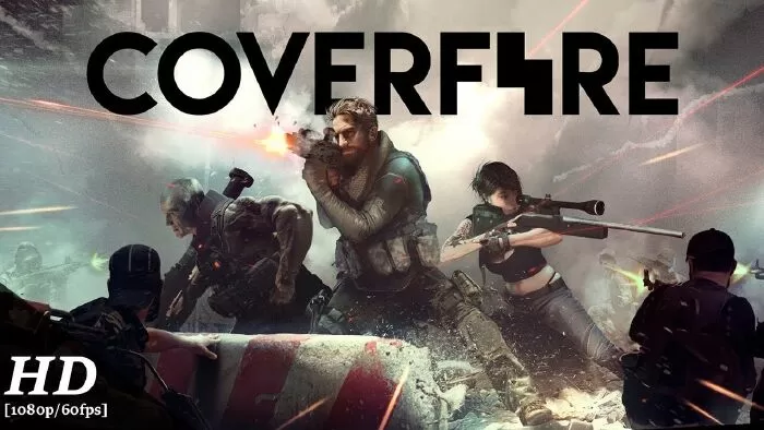 Game cover Fire
