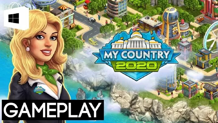 2020: My Country