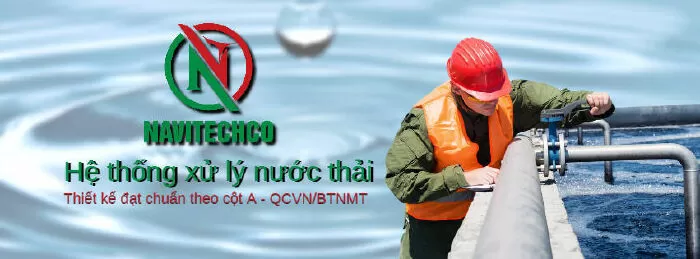 Công ty TNHH TM XD Môi trường Nam Việt (Navitechco)