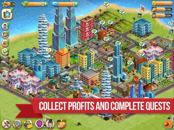 Village City