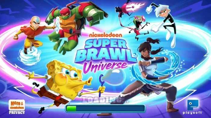 Super Brawl Universe