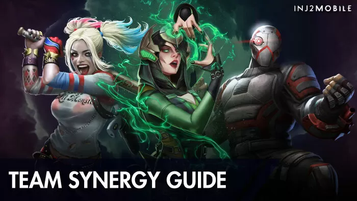 Injustice 2 Mobile