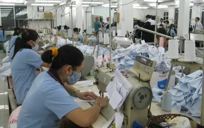 Công ty May Gia Định Giditex