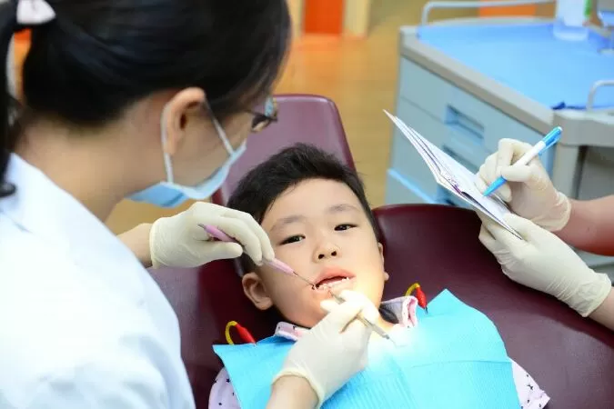 Bao giờ thì nên cho trẻ niềng răng?