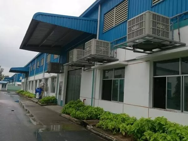 Công ty CP Cơ Điện Lạnh Đại Việt