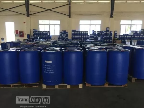 Hóa chất Polyacrylic Acid PAA VKCF-990