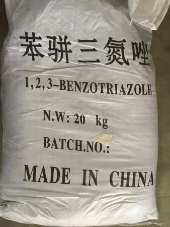 Hóa chất xử lý nước VKCF-905: B.T.A (1, 2, 3- Benzotriazole)