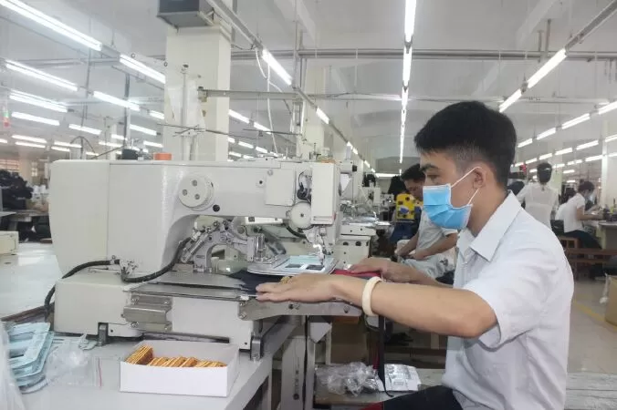 Công ty May Đồng Nai