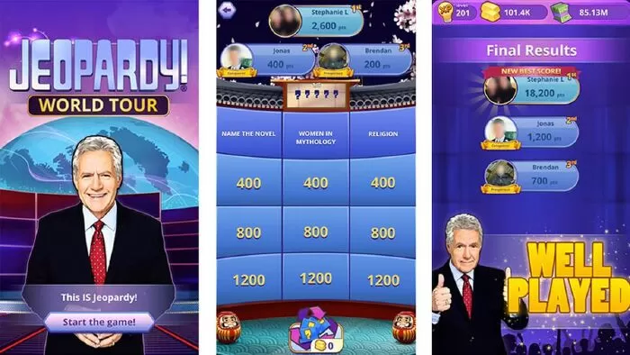 Jeopardy! World Tour