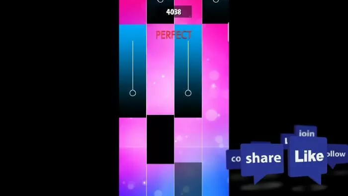 Piano Magic Tiles