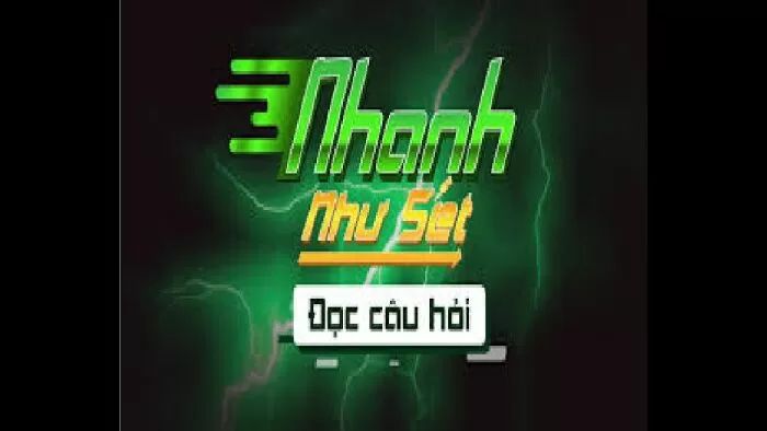 Nhanh Như Sét