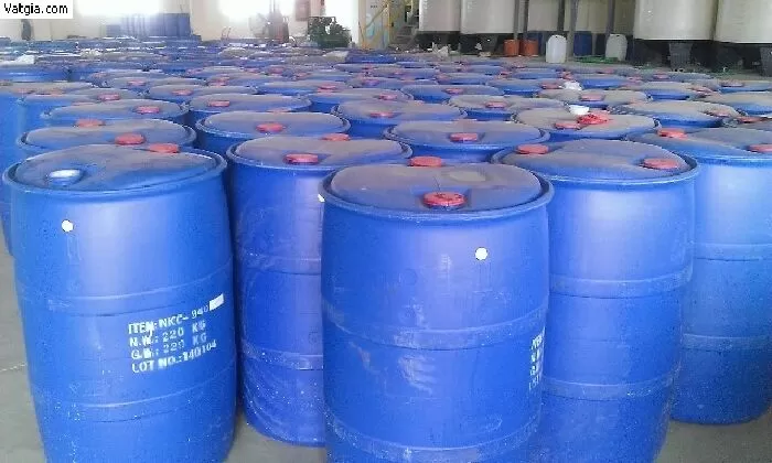 Hóa chất Acrylic Acid/2-acrylamido-2-methyl-propane-sulfonic Acid Copolymer (AA/AMPS) VKCF-940