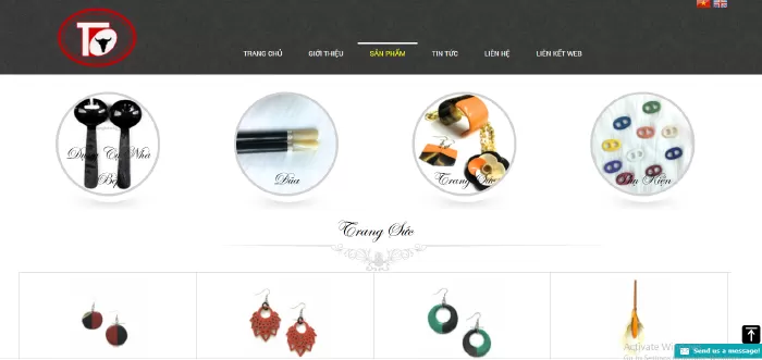 Thủ Công Mỹ Nghệ Tư Duy - Công Ty TNHH Thủ Công Mỹ Nghệ Tư Duy