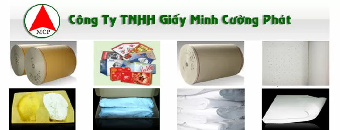 Công Ty TNHH Giấy Minh Cường Phát