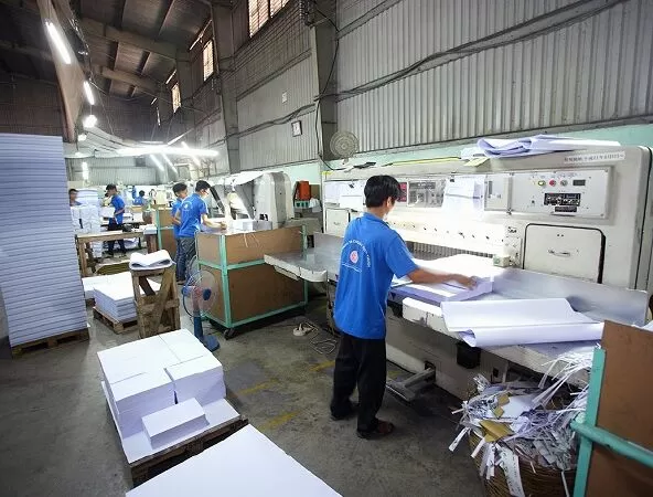 Công Ty TNHH Thương Mại Công Nghiệp Giấy Vĩnh Thịnh