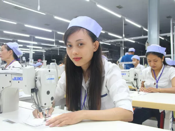 Tổng Công Ty Cổ Phần May Nhà Bè - NBC
