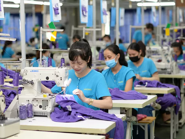 Tổng công ty dệt may Hà Nội - Hanosimex
