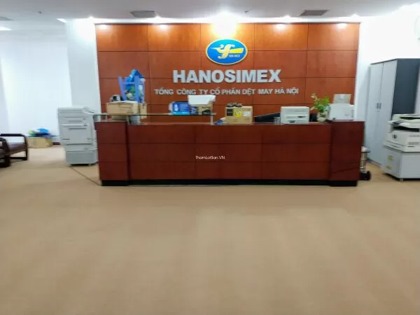 Công ty dệt may Hà Nội Hanosimex