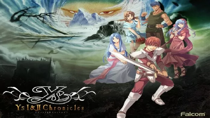 Ys Chronicles 1 and 2