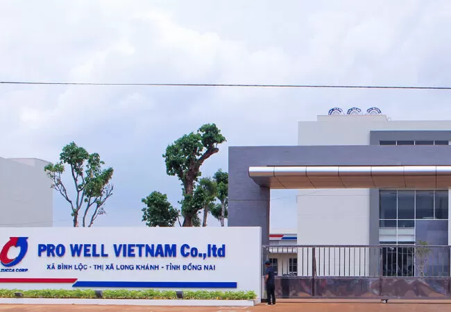 Công ty Cổ Phần Công Nghệ Thương Mại Và Dịch vụ Long Khánh
