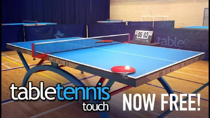 Table Tennis Touch