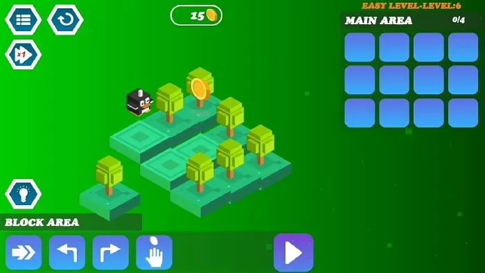 Algorithm City