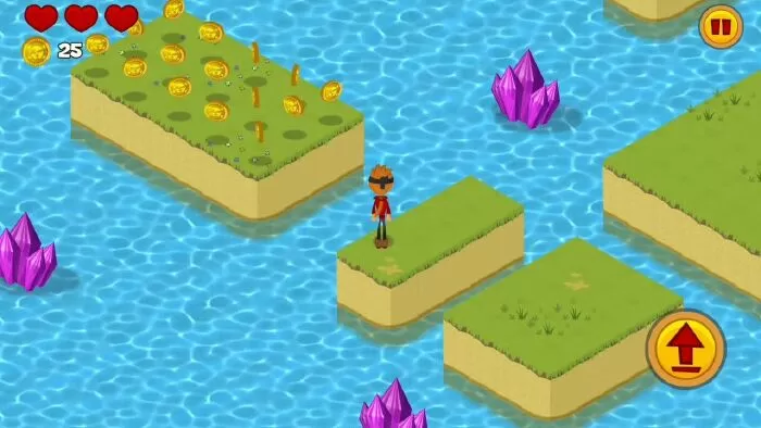 Math Land