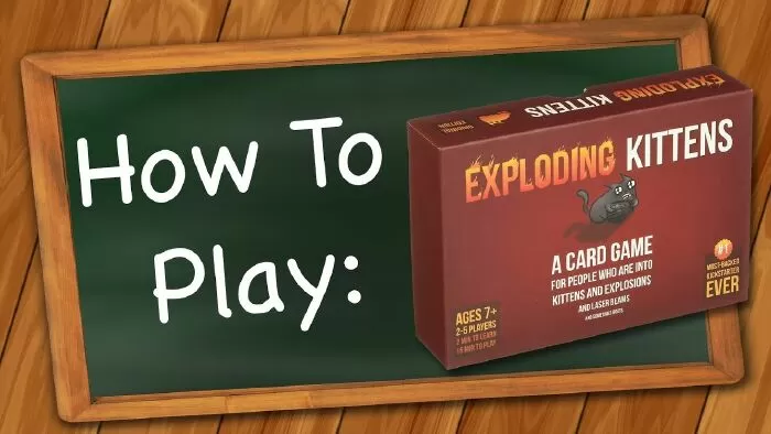 Exploding Kittens