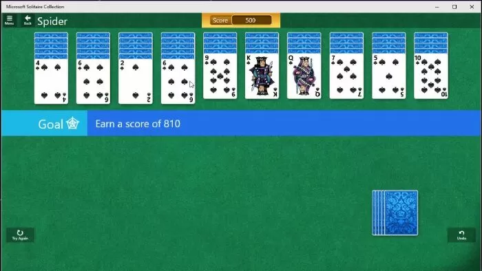 Microsoft Solitaire Collection