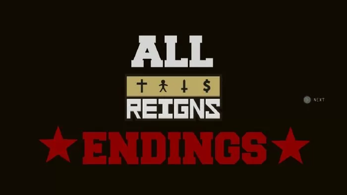 Reigns
