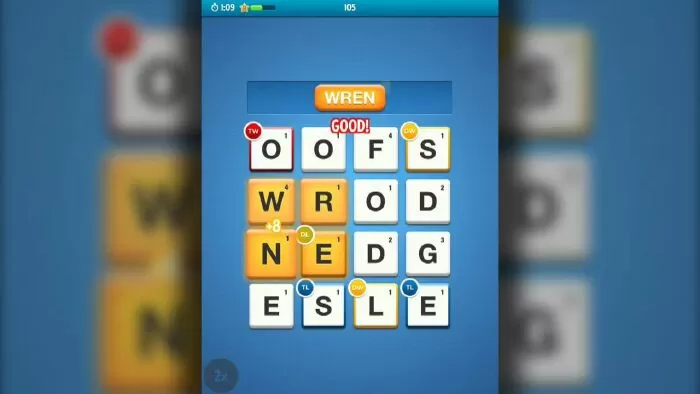 Ruzzle Free