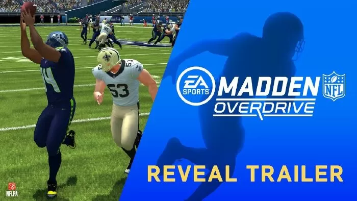 Madden NFL Overdrive Football