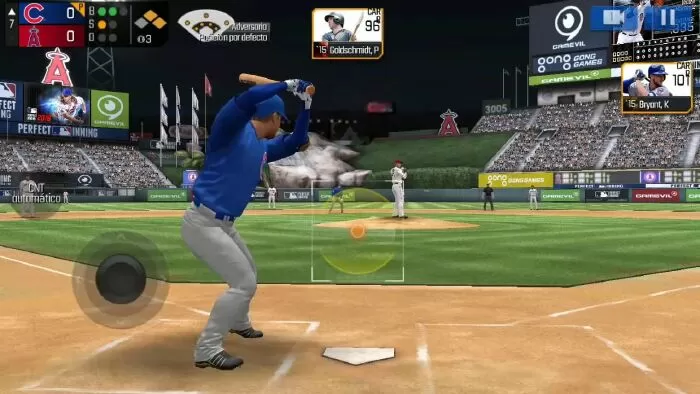 MLB Perfect Inning
