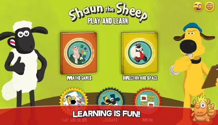 Shaun Learning