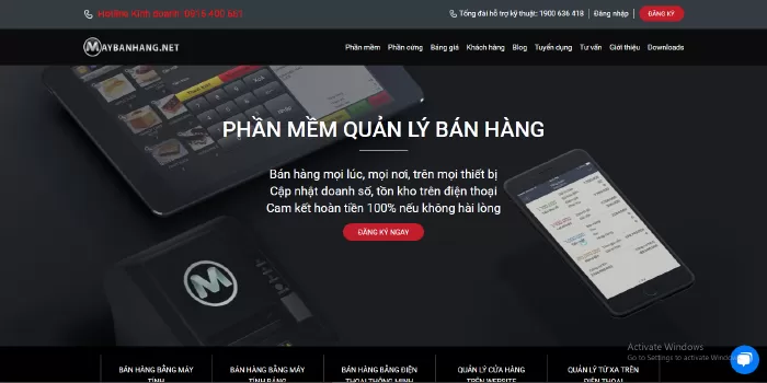 Công ty cung cấp phần mềm quản lý bán hàng – Công Ty CP EZ Solution