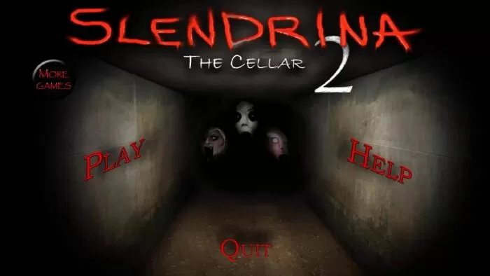 Slendrina: The Cellar 1 & 2