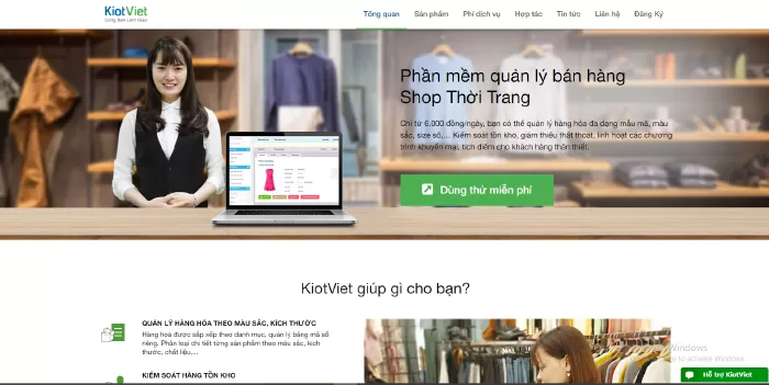 Công ty cung cấp phần mềm quản lý bán hàng – Công ty Citigo