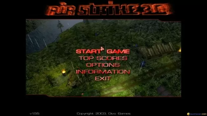 Air Strike 3D