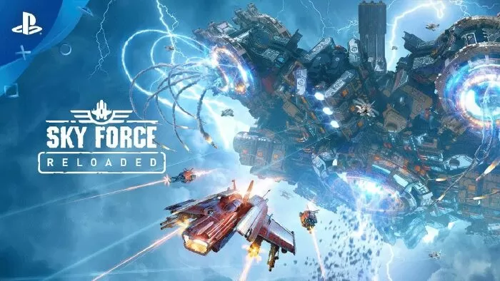 Sky Force Reloaded